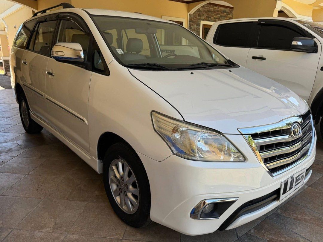 Lto Innova Toyota Innova V Auto, Cars for Sale, Used Cars on Carousell