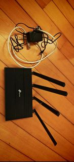 TP-Link AC1200 Wireless Router453894954256312320