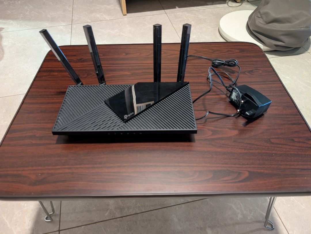 TP-Link Archer AX55 wireless router445555338086993920