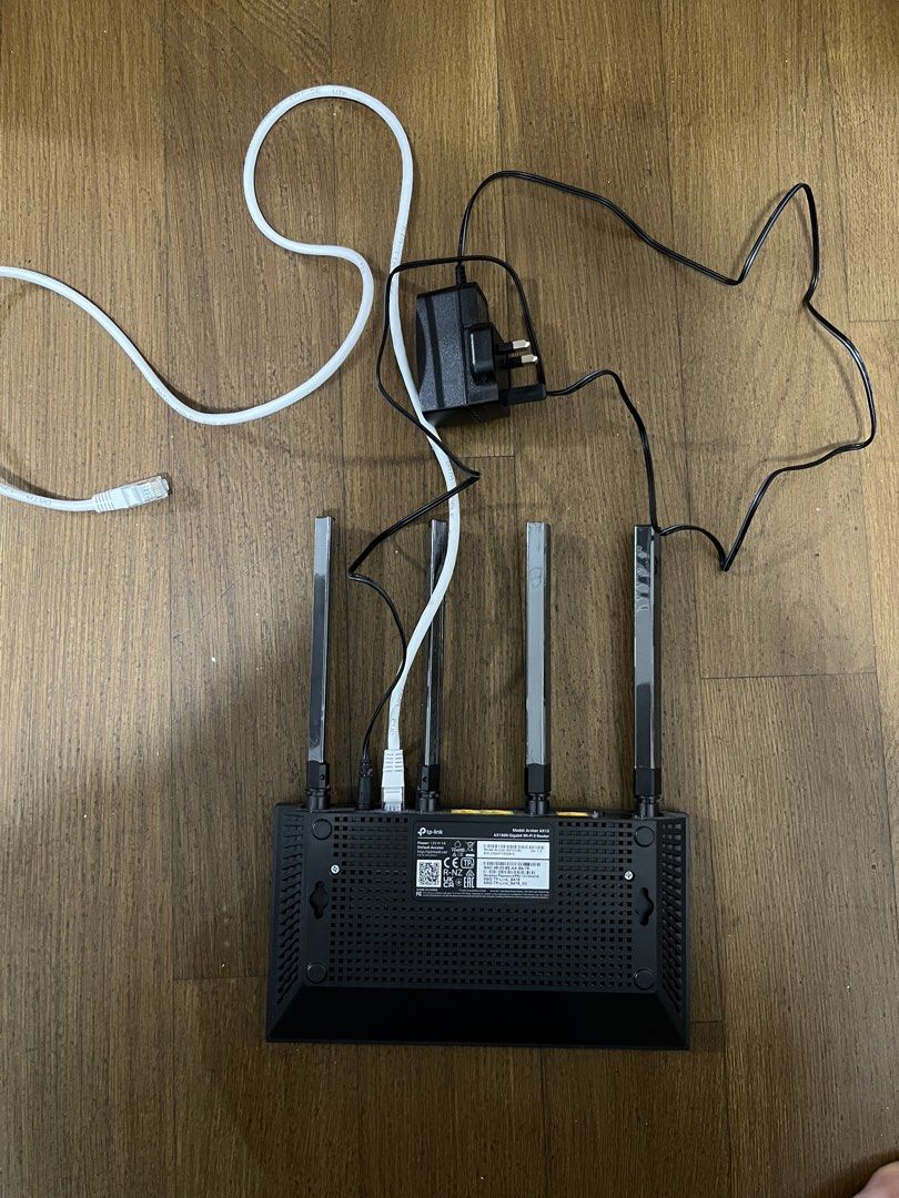 TP-Link Archer Router445815525034567681