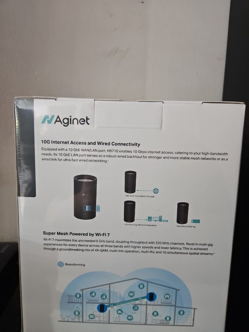 TP-Link Home Mesh WiFi 7445794386728069122