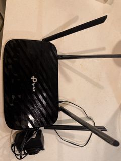 TP-Link Router453970949413939200
