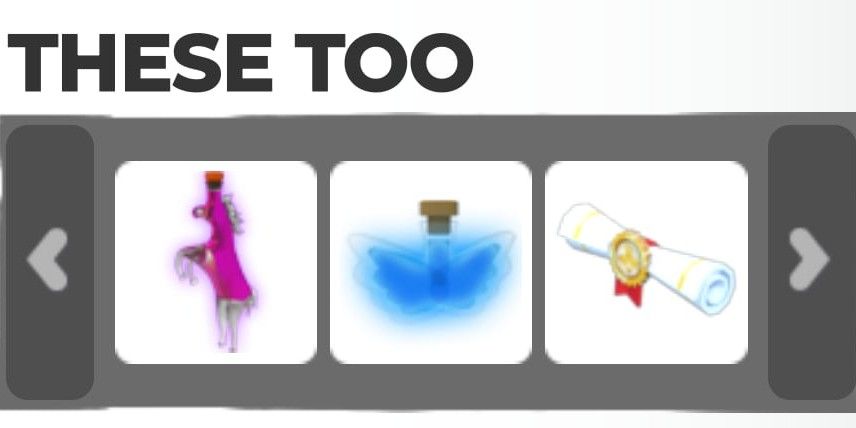 TRADING ENDANGERED EGG & AGE UP POTION FOR PETS/ITEMS ON PICTURE (Category: In-Game Products) located in Manila. Submitted by a_silor (Listing ID 1436142735, Image 2). Description: DM if you have questions! Offer how many you want for it, and we can negotiate ^-^.