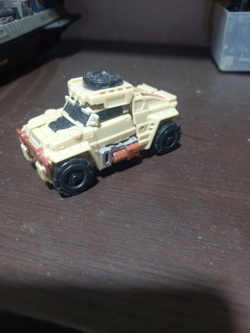 Custom Transformers Custom Outback Transformers Autobot Outback, Hobbies & Toys, Toys & Games on Carousell
