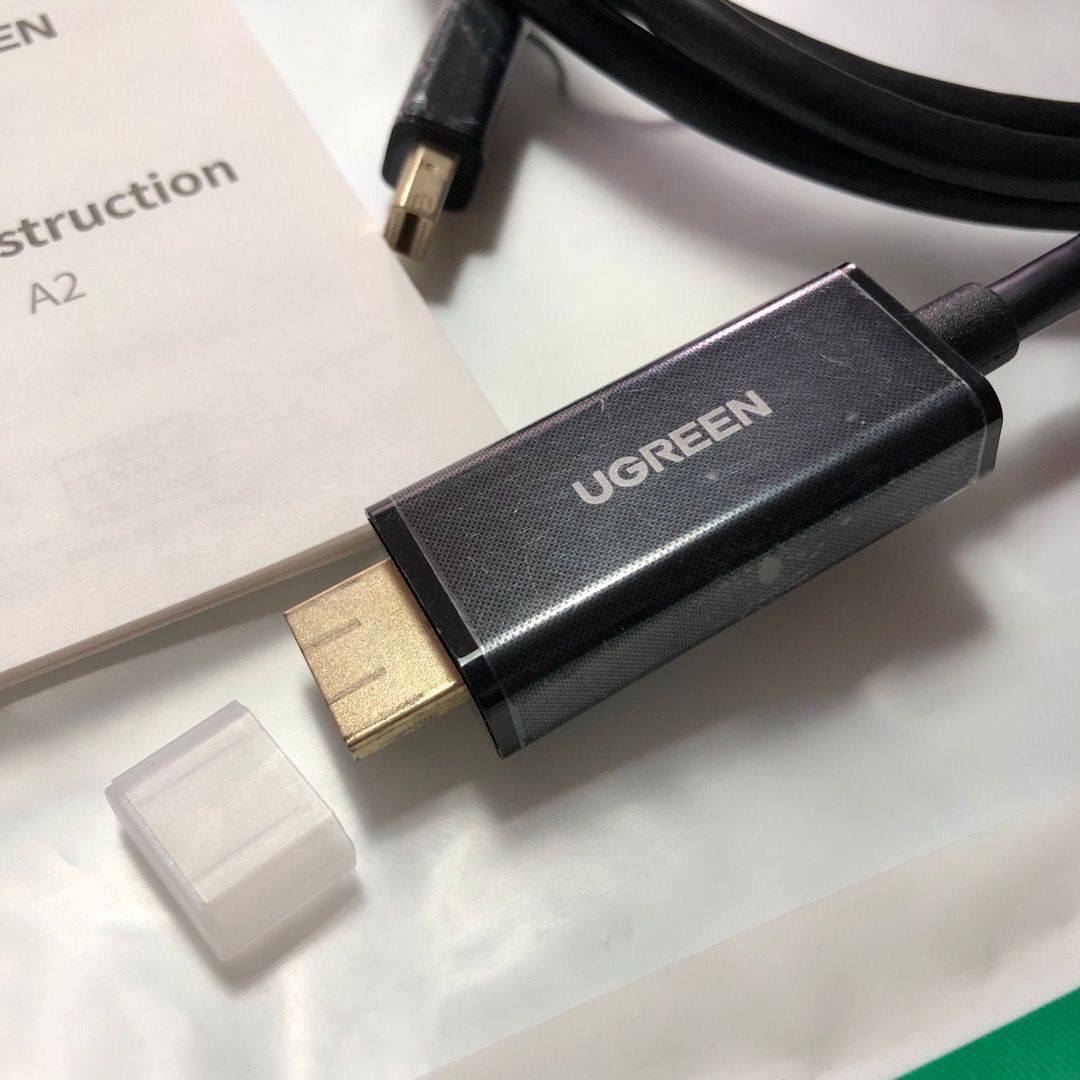 Ugreen Mini DisplayPort Cable to HDMI (1.5 meters)
