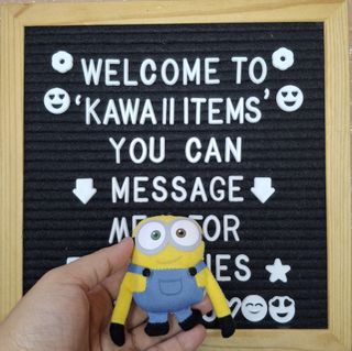 (Category: ) located in . Submitted by kawaii_items_stuffed_toys (Listing ID 1436272707, Image 1). Description: .