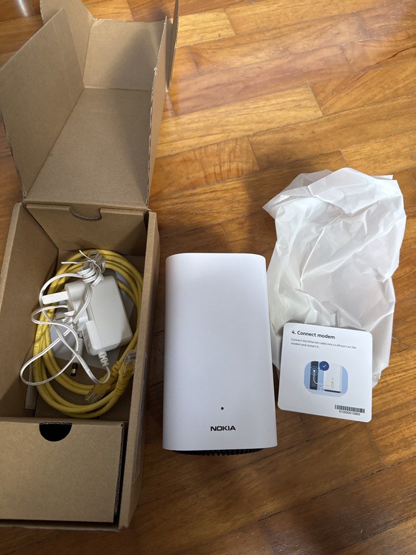 [used] Nokia Beacon 2 router445794382869309440