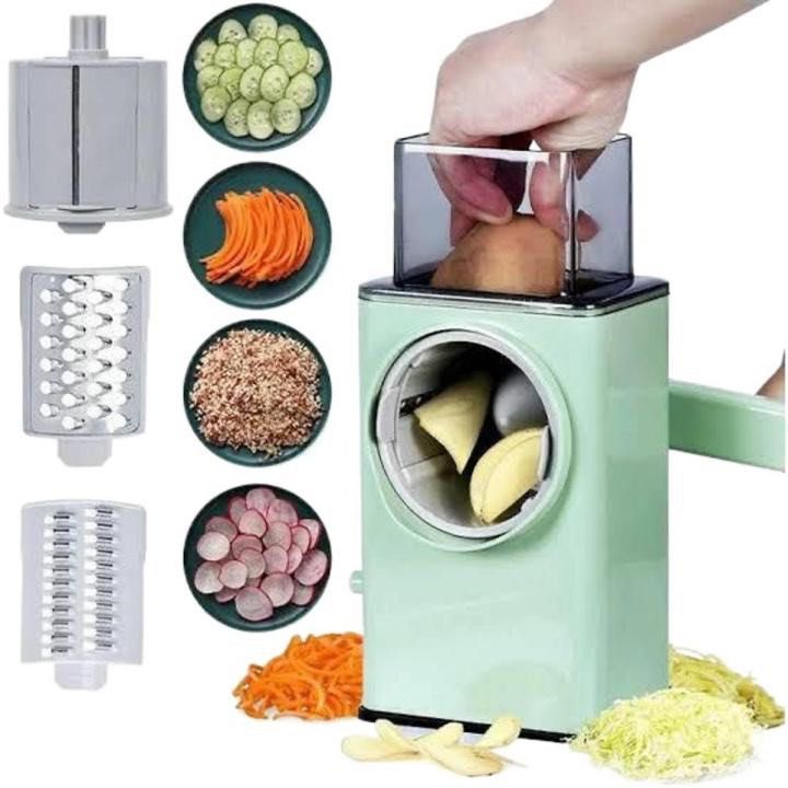 Vegetable cutter shredder446022888530257920