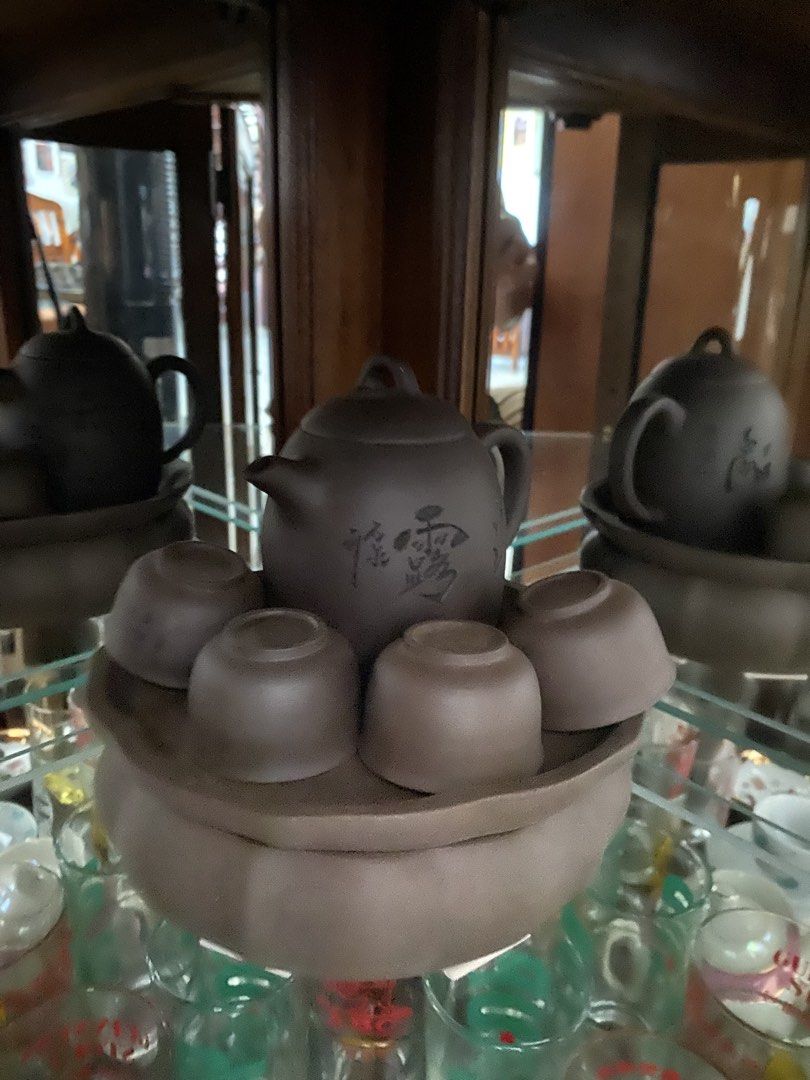 Vintage Chinese Tea Set445505540614400000