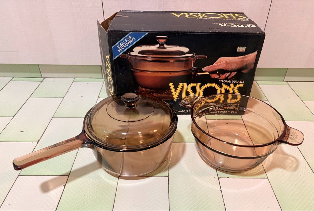 Visions Cookware Set V-20-N445862770859714561