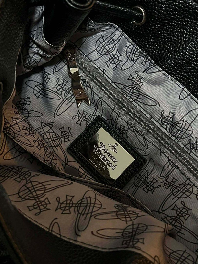 Vivienne Westwood Backpack (Category: Luxury Bags & Wallets) located in Manila. Submitted by takemystuffbuymystuff (Listing ID 1436246887, Image 2). Description: .