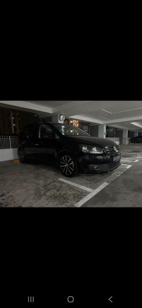 Volkswagen Touran 1.4 TSI DSG (A) (Category: Used Cars) located in Singapore. Submitted by rose_rahim55 (Listing ID 1436157748, Image 1). Description: direct owner preferred.
