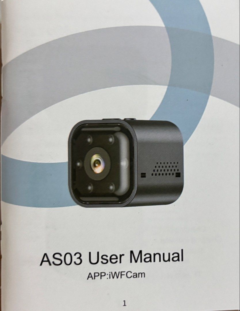 Wifi Camera AS 03445750431555276802