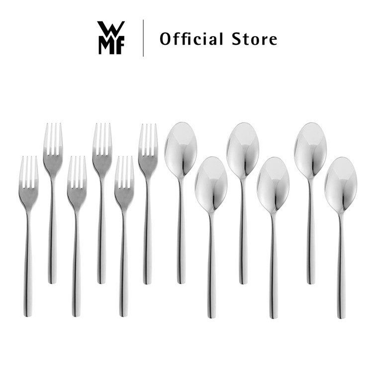 WMF Palma Cutlery Set 12-Piece Cromargan445744259038586881