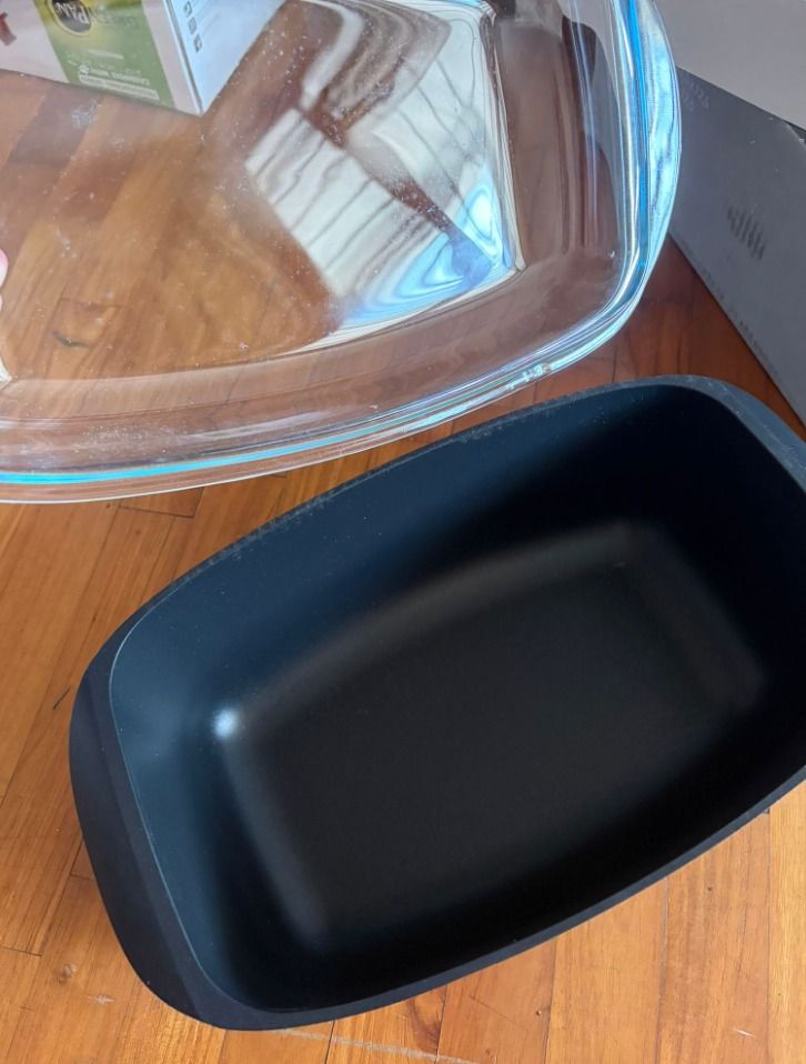 WMF ProfiSelect Roasting Pan with Lid445497542370938881