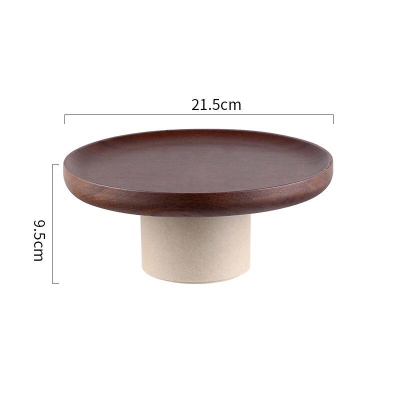 Wooden Cake Stand445626021399111682