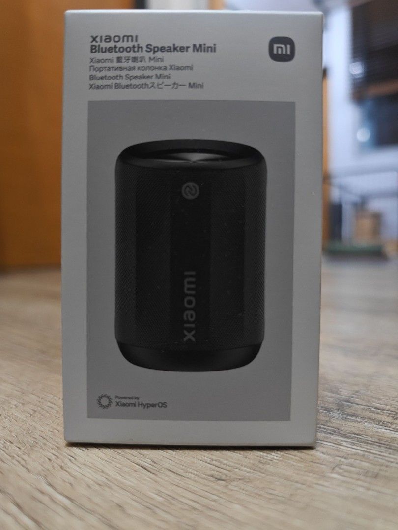 Xiaomi Bluetooth Speaker Mini446047451025264640