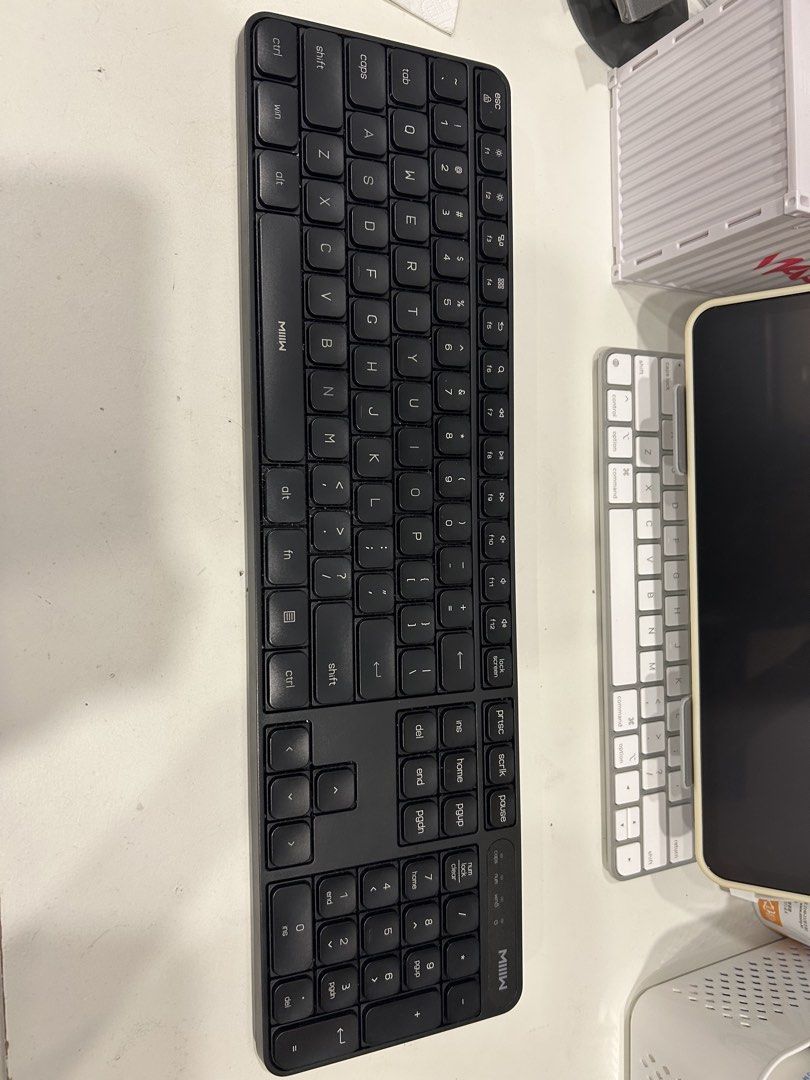 Xiaomi USB Wireless Keyboard446063289021255681