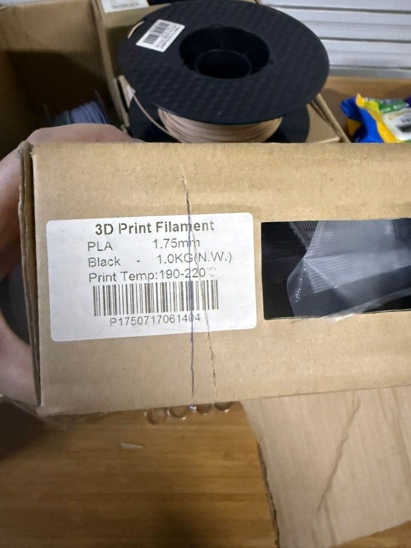 3D printer filaments - New446688069902684163