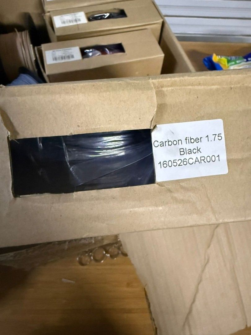3D printer filaments - New446688069902684165