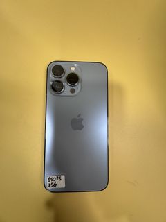 二手95%新apple iphone 13 PRO Max 256gb 香港行貨ZA/A, 手提電話