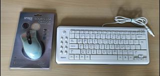 Computer Mouse and Keyboard454556040928307200