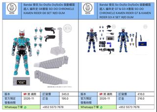 （分類：）位於 。 由 rabbit.toystore 提交（商品編號 1436438810，圖片 1）。簡介： 。