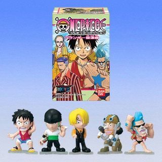 海賊王One Piece Collection item 2