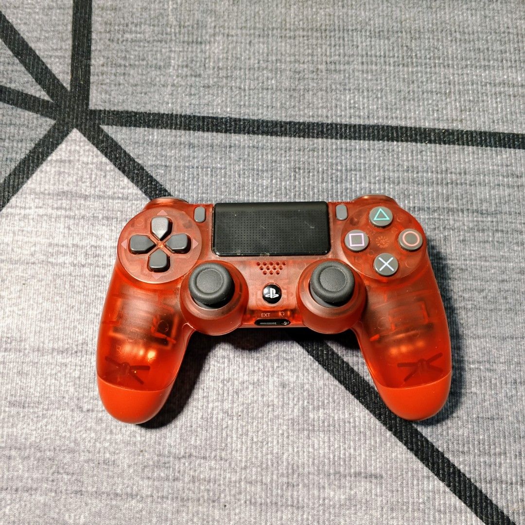 PS4 Controller Bundle: 1 Authentic Sony & 1 OEM Controller (Category: Controllers) located in Quezon City. Submitted by anakin__skywalker (Listing ID 1436359476, Image 3). Description: 🎮 PS4 Controller Bundle: 1 Authentic Sony & 1 OEM Controller Location: Valenzuela Looking for an extra controller for co-op gaming or a reliable backup? I am selling a pair of PS4 controllers. One is an authentic Sony controller, and the other is an OEM controller
