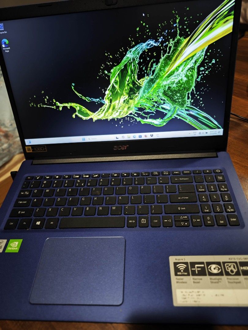 Acer Aspire 3 A315-55G-5654 Laptop