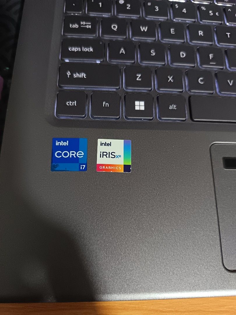 Acer Aspire 5 - Intel Core i7 Laptop446792122699632643