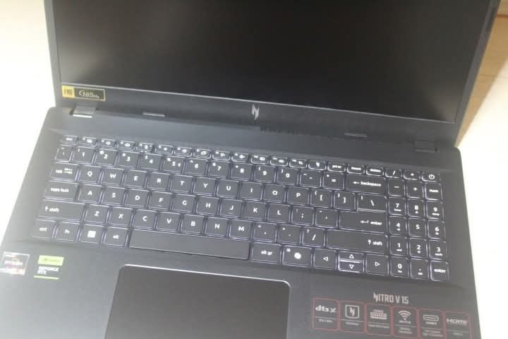 Acer Nitro V 15 Ryzen 5 RTX2050 (Category: Laptops & Notebooks) located in Pasay City. Submitted by laptophubphil (Listing ID 1436316914, Image 2). Description: 𝟮𝟴𝗸 𝗼𝗻𝗹𝘆 𝗥𝘆𝘇𝗲𝗻 𝟱 𝗥𝗧𝗫𝟮𝟬𝟱𝟬 𝗮𝗰𝗲𝗿 𝗻𝗶𝘁𝗿𝗼 𝗩𝟭𝟱 Acer Nitro V 15 Ryzen 5 RTX2050 - 2ND HAND OUR price 28k ONLY Special price Regular price 46k -Nvidia Geforce RTX2050 4GB -RAM 16GB + SSD 512GB -FHD + Backlit keys 99% Smooth fresh unit -15.6inch FHD (1920X1080) 165HZ