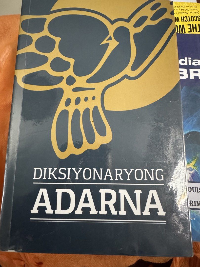 ADARNA BOOK (Category: Community) located in Quezon City. Submitted by manncier (Listing ID 1436310481, Image 1). Description: .