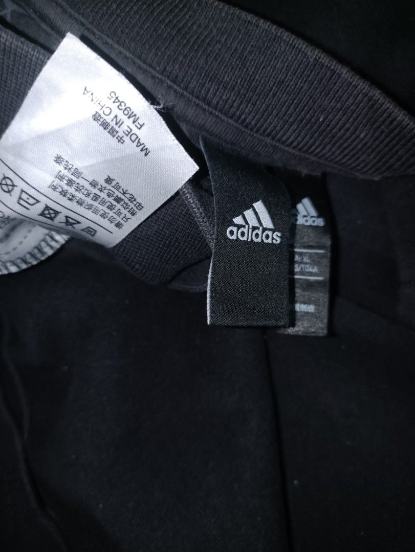 Adidas X Jet Li Wuji Sweater (Category: Coats, Jackets and Outerwear) located in Baguio. Submitted by boldstone-2d1ab3 (Listing ID 1436314964, Image 2). Description: .