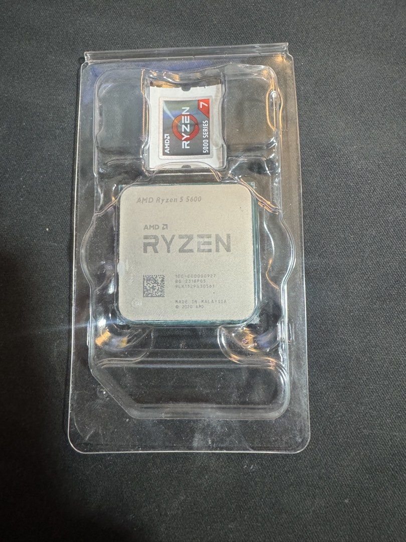 AMD Ryzen 5 5600 CPU446809694904012800