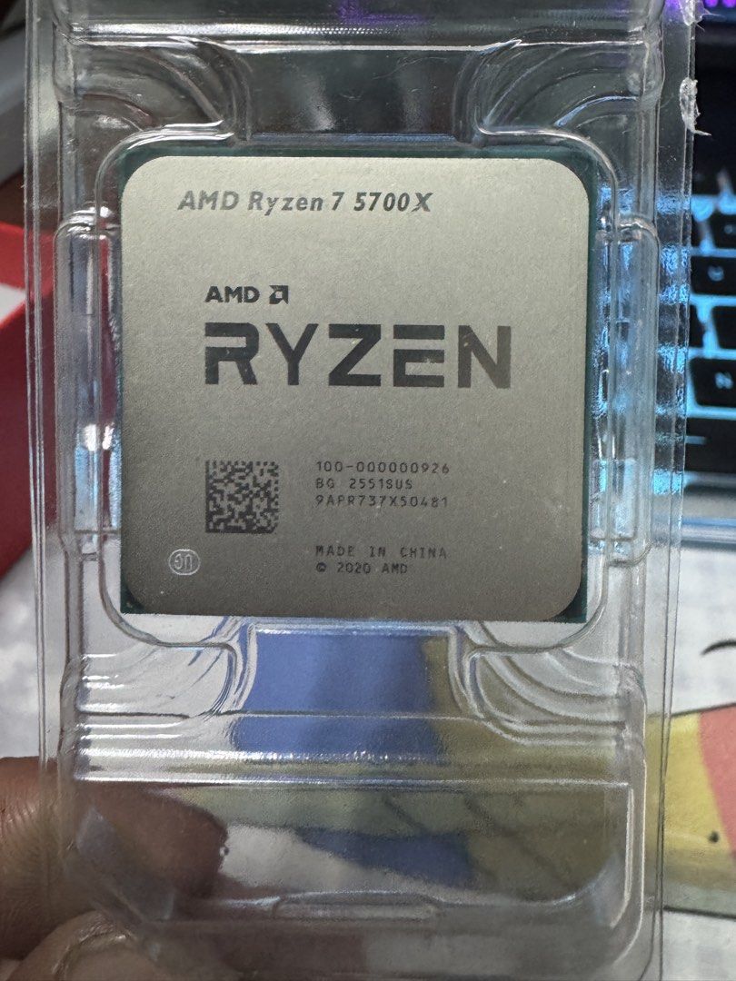 AMD Ryzen 7 5700X CPU446809691243816960