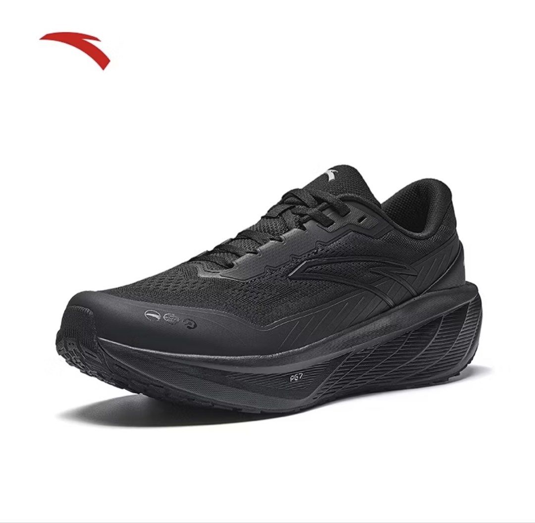 ANTA Men Float PG 7 Running Shoes, Men's Fashion, Footwear, Sneakers on ...
