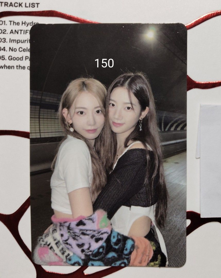 Anti fragile Kazuha Sakura (Category: Vintage Collectibles) located in Taguig. Submitted by hauntfigz (Listing ID 1436317320, Image 2). Description: Kazuha - 200 pesos Kazuha Kkura - 100pesos good condition kept inside an album pm for more info.