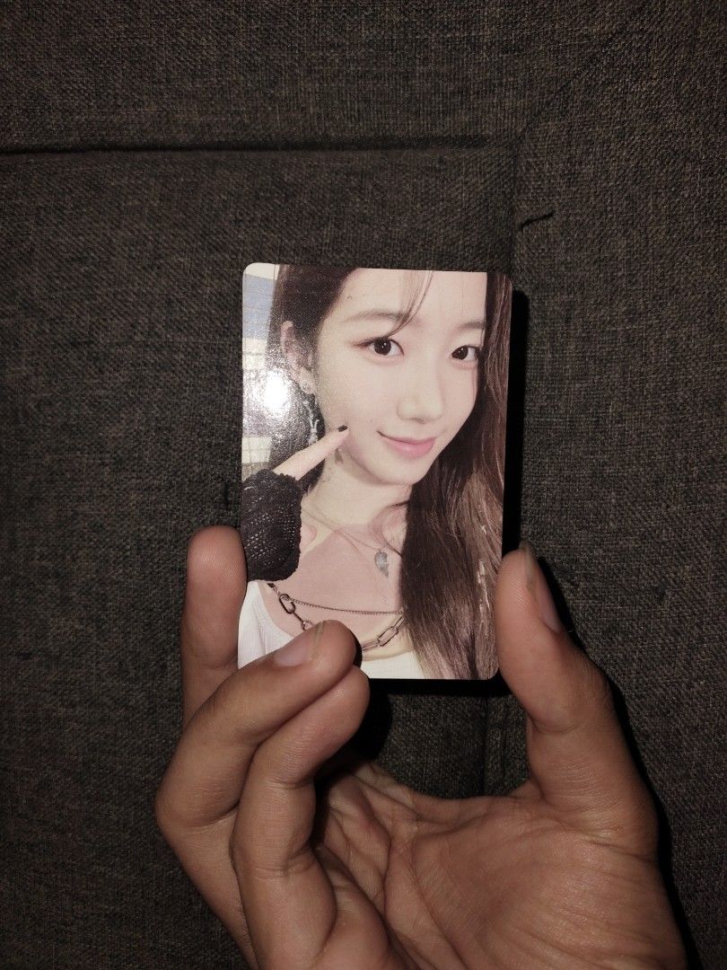 Anti fragile Kazuha Sakura (Category: Vintage Collectibles) located in Taguig. Submitted by hauntfigz (Listing ID 1436317320, Image 1). Description: Kazuha - 200 pesos Kazuha Kkura - 100pesos good condition kept inside an album pm for more info.