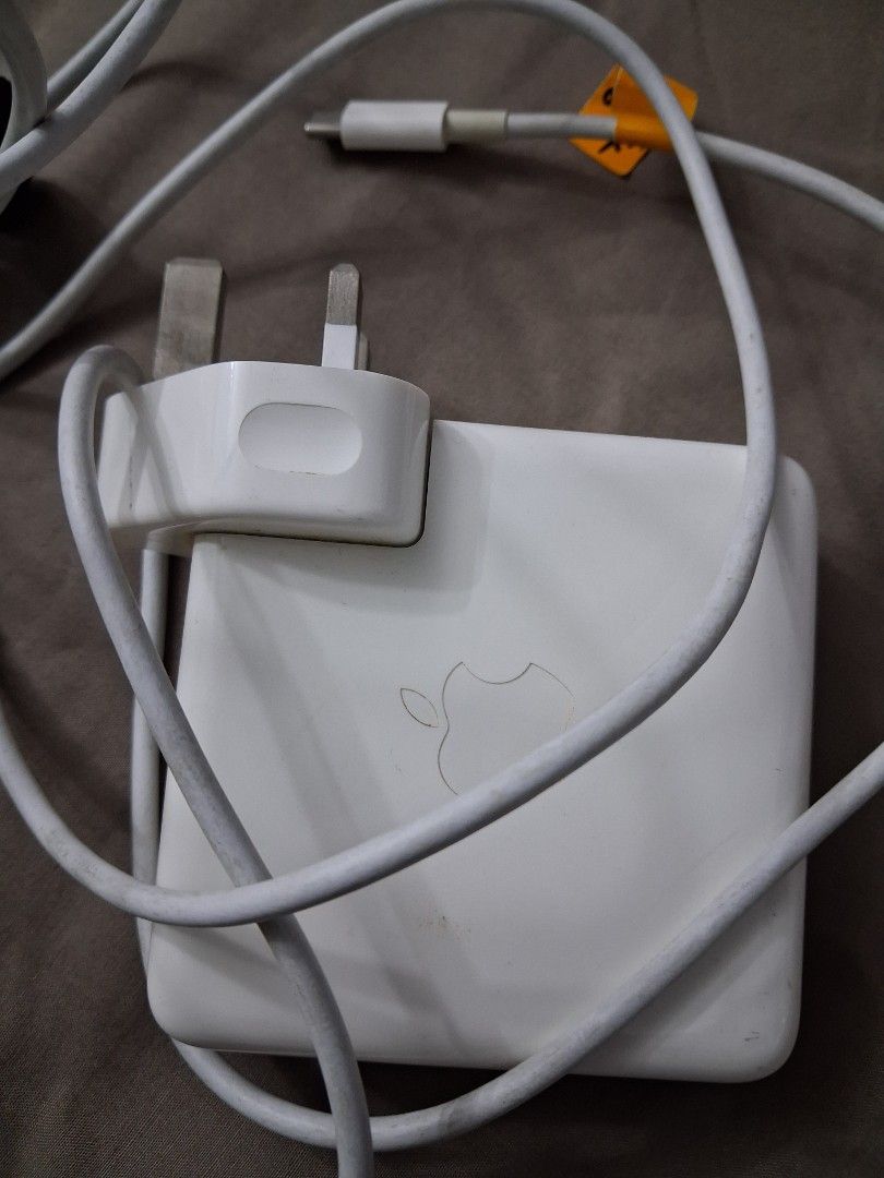 Apple 87W USB-C Power Adapter446791233244375041