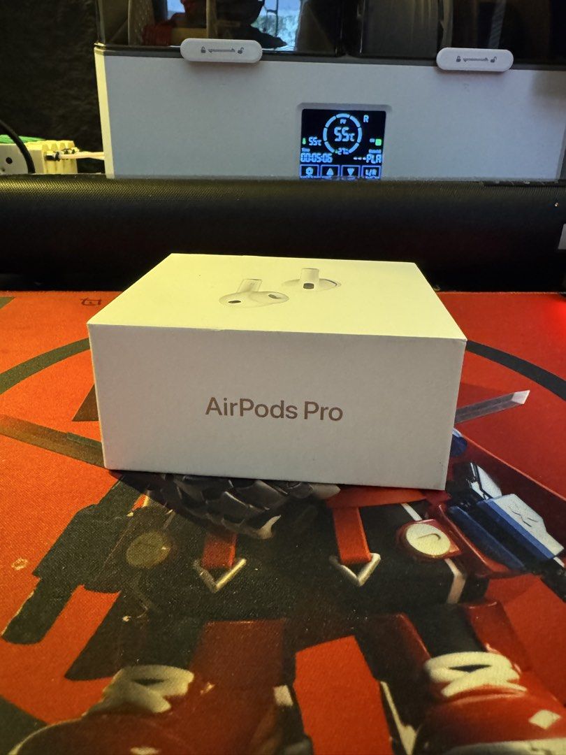 Apple AirPods Pro 3446678381458237441