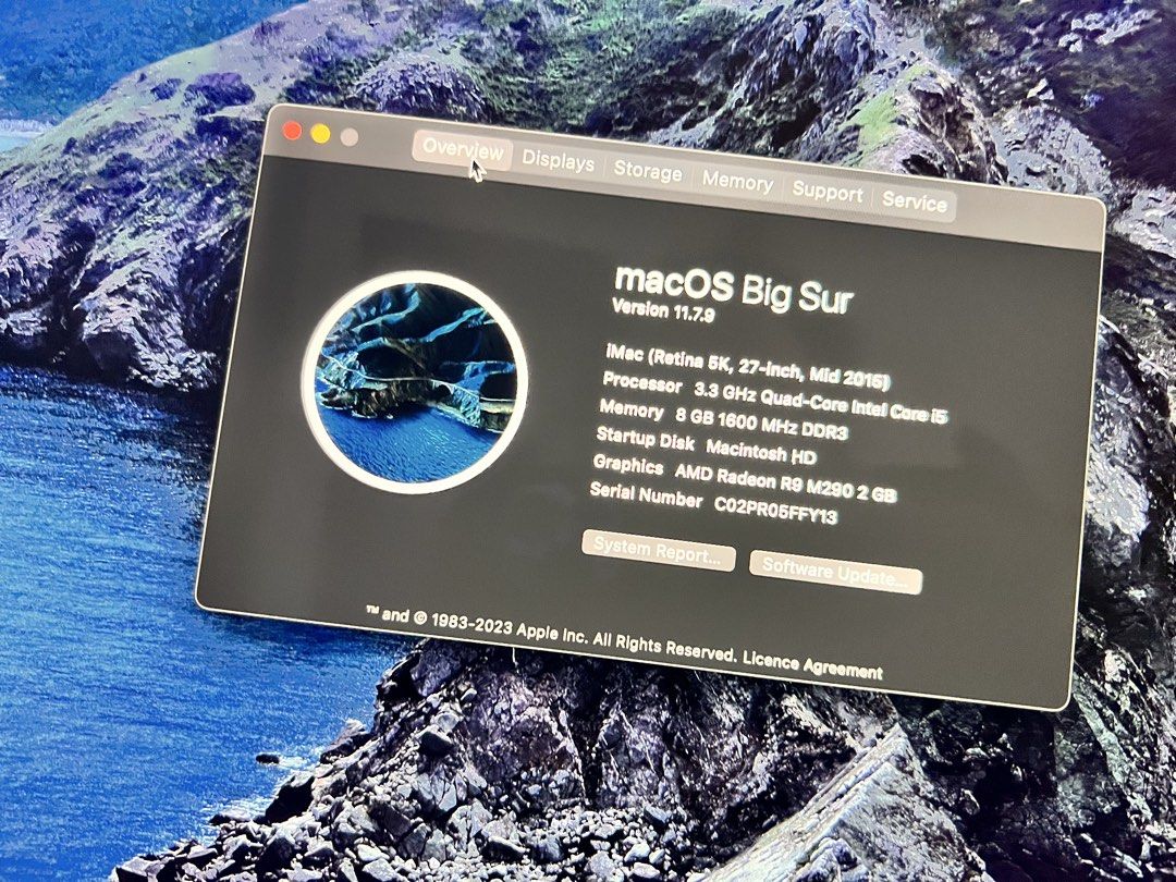 Apple iMac 27-inch446430390435205125