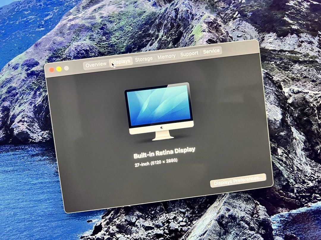 Apple iMac 27-inch446430390435205126