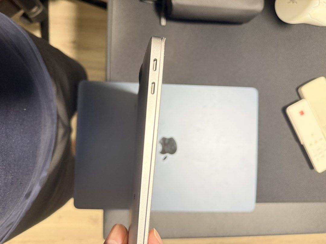 Apple MacBook Air (2020) - Silver447018536294174720