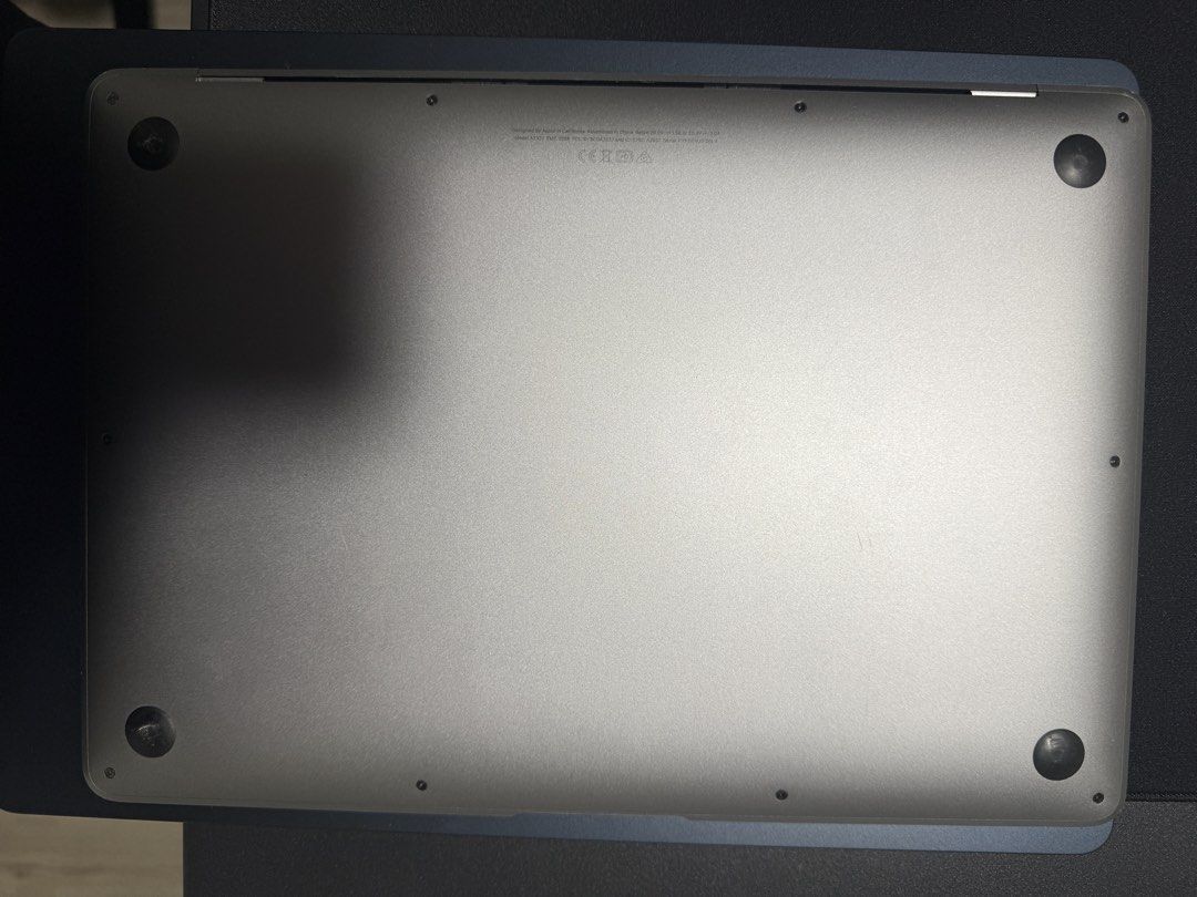 Apple MacBook Air (2020) - Silver447018536294174721