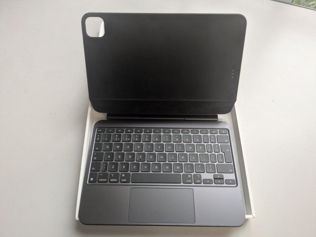 Apple Magic Keyboard for iPad Pro 11-inch (M4) - Black (Open Box / Unused)