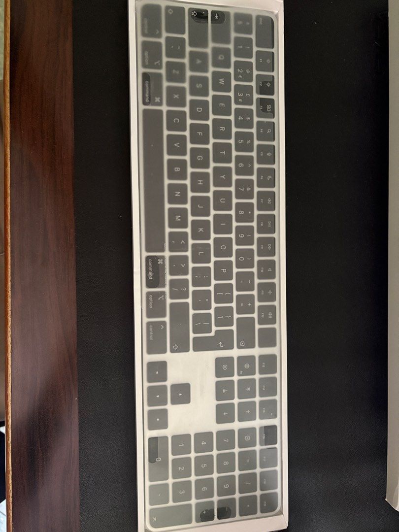 Apple Magic Keyboard with Touch ID and Numeric Keypad446561851373015040