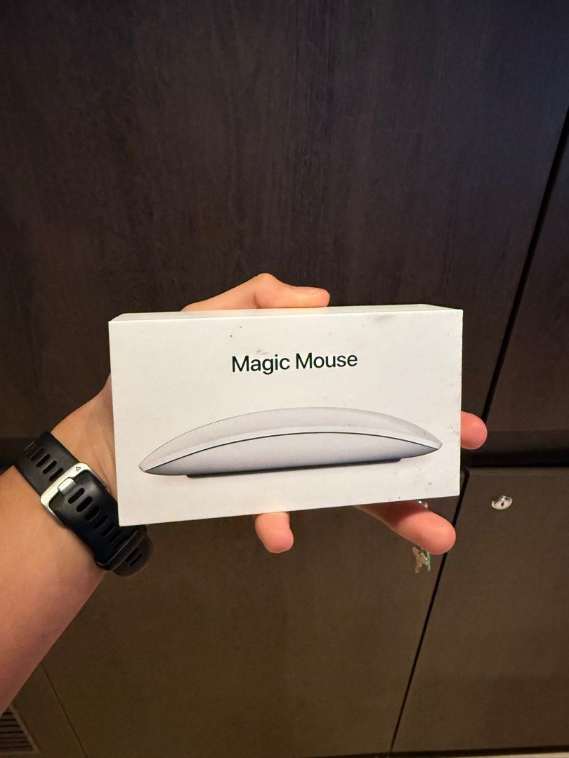Apple Magic Mouse 2 - White446437494223032322