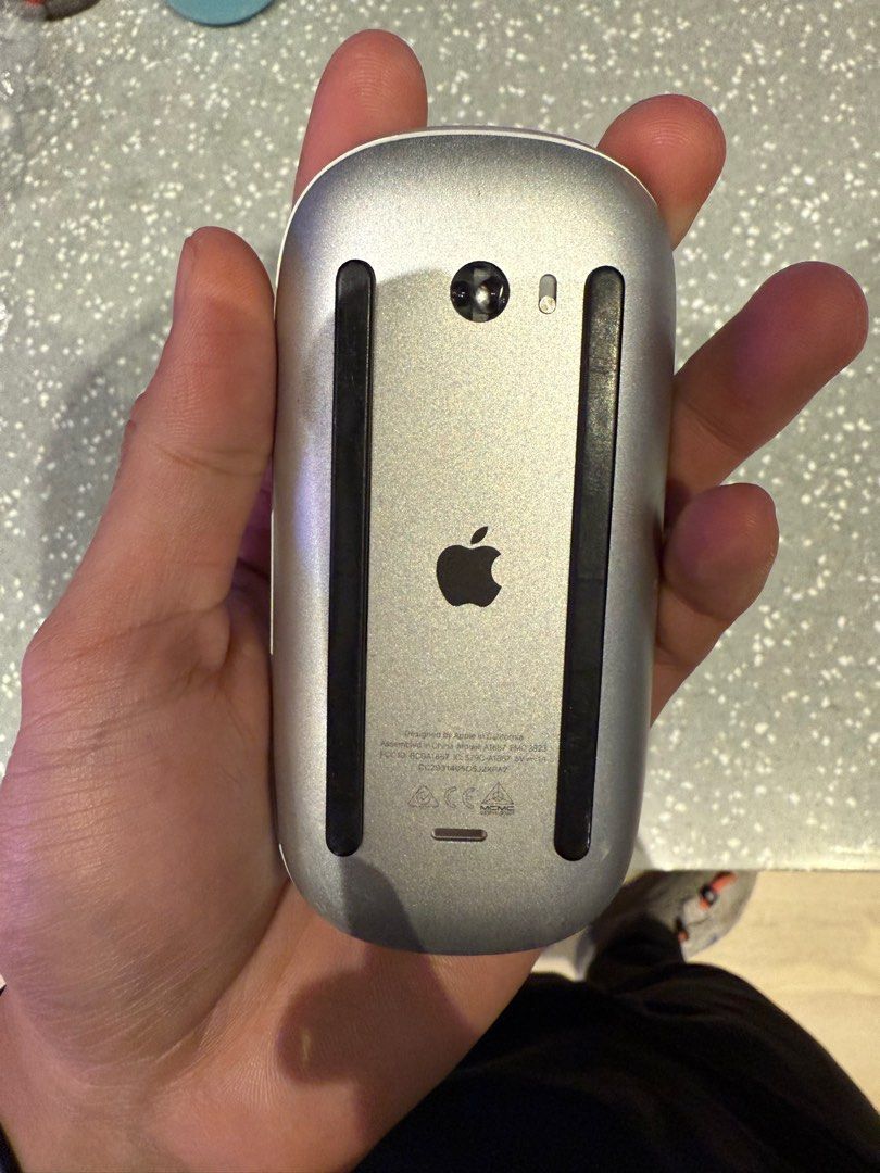 Apple Magic Mouse 2 - White446437494223032321
