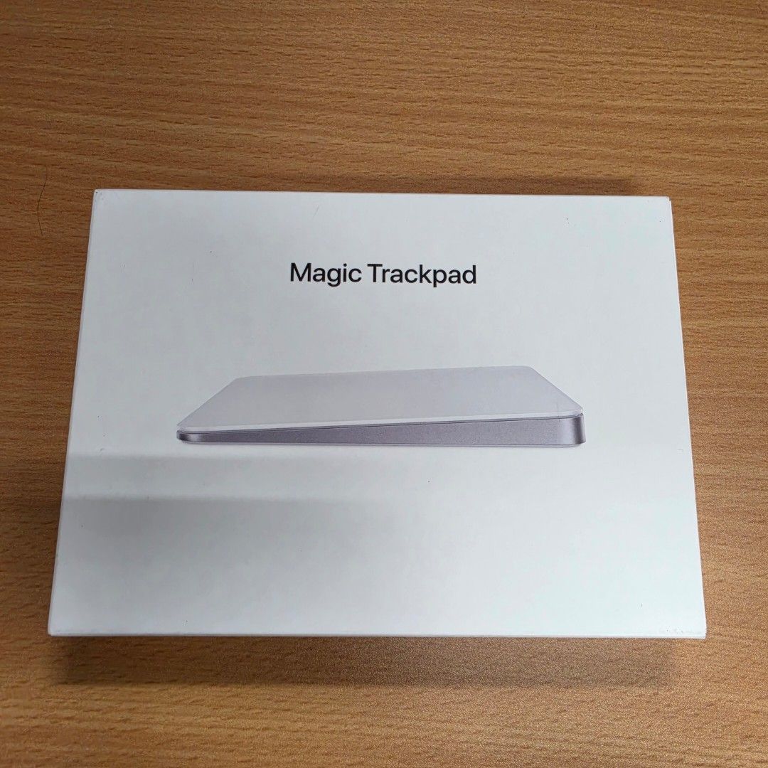 Apple Magic Trackpad with USB-C - Brand New446687183174389760